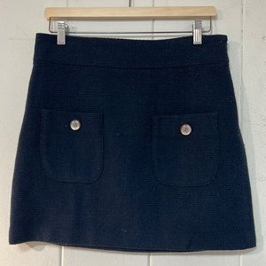 1960s inspired mini skirt